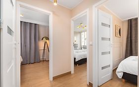 Apartament Grzybowska Premium by Your Freedom